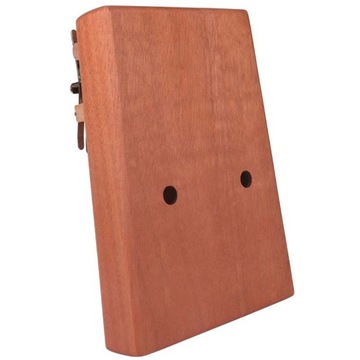 KALIMBA Instrument PIANINO 17 Деревянный декорированный футляр НАБОР АКСЕССУАРОВ