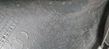 фото thumb №15, Sq5 80a бампер зад задній накладка дифузор pod 6x pdc ly9t 80a807067e