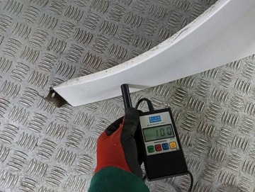 фото thumb №6, Крыло левый перед переднее vw passat b7 3aa lb9a