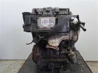 Двигун стійку  бензин renault twingo 1 1.2 73km 1993-2007 kod:d4fa702 76tyś Ціна, фото thumb