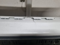 фото thumb №7, Ford transit courier бампер перед передній