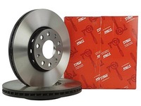 фото thumb №1, Trw гальмівні диски гальмівні задня lexus es _v6_