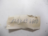 фото thumb №8, Кольцо скользящий vw caddy 89 оригинальный номер 171419660d