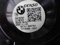 фото thumb №13, Обігрівач повітродувка europa 5a07176 9297751 7952061 9461798 bmw i3 i01 21r