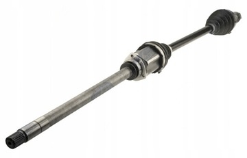 фото thumb №1, Піввісь привідна перед ліва maserati ghibli iii 3.0