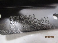 фото thumb №6, Berlingo doblo rifter partner combo proace city левый петля капот новый