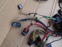 фото thumb №12, Bmw 7 e65 3.6 v8 джгут електропроводка двигуна 7516829