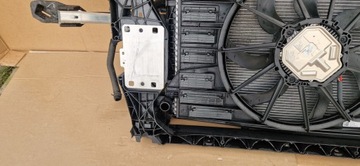 фото thumb №9, Pas переднє радіатор балка audi q5 рестайлінг 80a 2.0 tdi комплектний