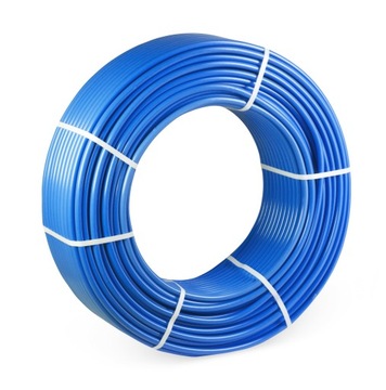 МНОГОСЛОЙНАЯ ГОЛУБАЯ ТРУБА 16x2 200 м БЕСПЛАТНО PEX