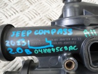 фото thumb №4, Корпус термостата jeep compass 2.0b 2013 04884569ac