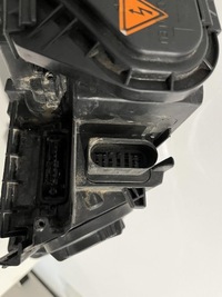 фото thumb №14, Audi q7 4l лампа лівий перед ксенон 4l0941003a