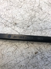 фото thumb №5, Важелі двірник vw caddy iii europa