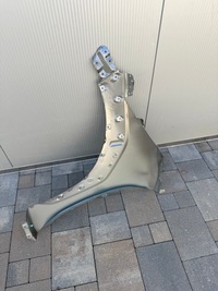 фото thumb №16, Toyota bz4x крыло перед