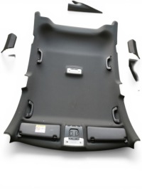 Чёрный потолок потолок черная mpakiet bmw f34 gran turismo Доставка, фото thumb