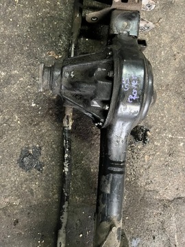 фото thumb №8, 65 range rover p38 2.5td міст підвішування зад