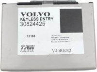 фото thumb №1, Volvo s40 v40 модуль блок керування центрального замка 30824425