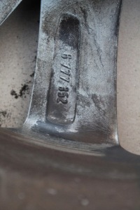 фото thumb №15, Диски алюминий 18'' bmw e60 e63 стайлинг 248