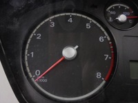 фото thumb №5, Ford focus mk2 спидометр приборы 1.6b 4m5t10849aj