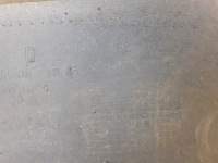 фото thumb №11, 1485154080 крила лівий задня citroen c8 срібний