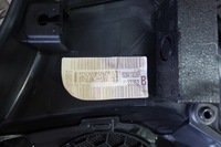 фото thumb №10, Обшивка обивка дверь левый задняя megane iv 829a13036r