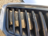 фото thumb №7, Skoda octavia 2 ii lift 08-12r капот решётка радиатора lf8k