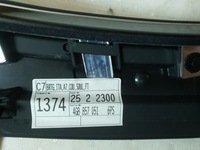 фото thumb №12, Накладка захист заглушка консолі верхня audi a7 c7