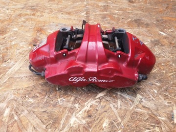 фото thumb №1, Alfa romeo stelvio супорт гальмівний праві перед