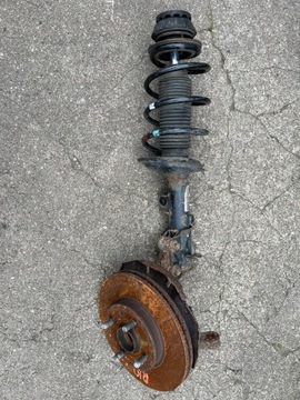 фото thumb №1, Kia rio iii 1,2 амортизатор mcpherson  поворотный кулак левая 2011-