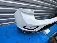 Vw t-roc 2ga рестайлинг  бампер задний 2ga807417 в Украине, фото thumb