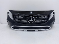 фото thumb №15, Перед mercedes gla x156 w156 a156 капот бампер крила лампи