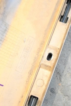 фото thumb №6, Планка порогова ліва mercedes w140 cl купе 1994