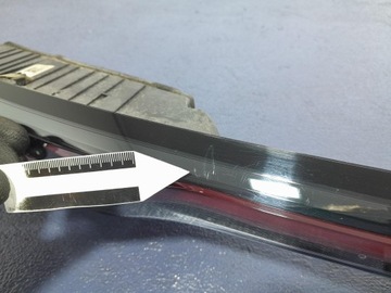 фото thumb №6, Alfa romeo tonale лампа зад задняя w крышка багажника led 20925999