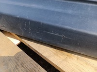 фото thumb №7, Диффузор молдинг нижняя бампера задняя pdc dodge challenger 2015-