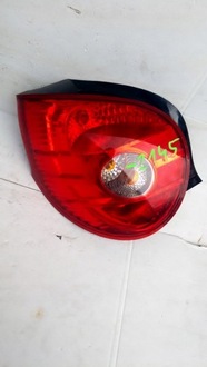 фото thumb №2, Лампа задня chery ліва europa