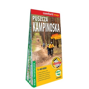 КАМПИНОСКА ЛЕС КАМПИНОС КАРТА ЛАМ ЭКСПРЕСС