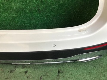 фото thumb №7, Бампер зад задний mercedes x254 w254 glc wwa