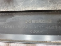 фото thumb №9, Mazda 2 ii de 07-14 бампер задний задняя