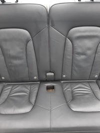 фото thumb №4, Audi q7 4l сиденья iii 3 ряд