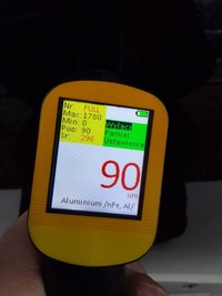 фото thumb №5, Renault megane iv дверь левая задняя