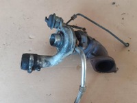 фото thumb №1, Турбіна renault megane i 1,9 dti