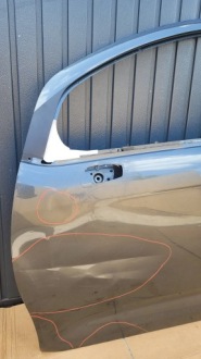 фото thumb №4, Двері перед передні ліва citroen c3 ii 2 10-16 fv