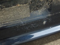 фото thumb №10, Крышка багажника задняя задняя с стекло audi q7 4l lz5q s-line