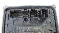 Блок розжига модуль фонари led mercedes eqs w297 v297 оригинальный номер a2979001229 новая !!! Киев, фото thumb