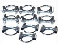 фото thumb №1, Хомут труби системи випускний bosal 250250