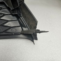 фото thumb №11, Решётка бампера решётка радиатора правая toyota camry гибрид hybrid se 81481-06240