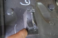 фото thumb №7, Peugeot оригинальный номер 9673061080 корпус фильтра воздуха