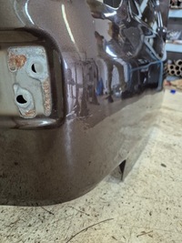 фото thumb №6, Vw transporter caravelle t5 t6 t6.1 7e0 7la двері задні ліві зад крила