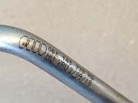 фото thumb №8, Skoda superb 3 combi 2.0 tfsi 206kw 4x4 2018r шланг масляный турбины