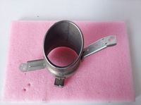 фото thumb №1, Alfa romeo stelvio наконечник выхлоп глушителя левая