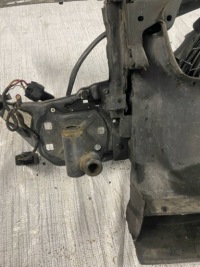 Bmw e46 ремень передний с вентилятор Оригинал, фото thumb